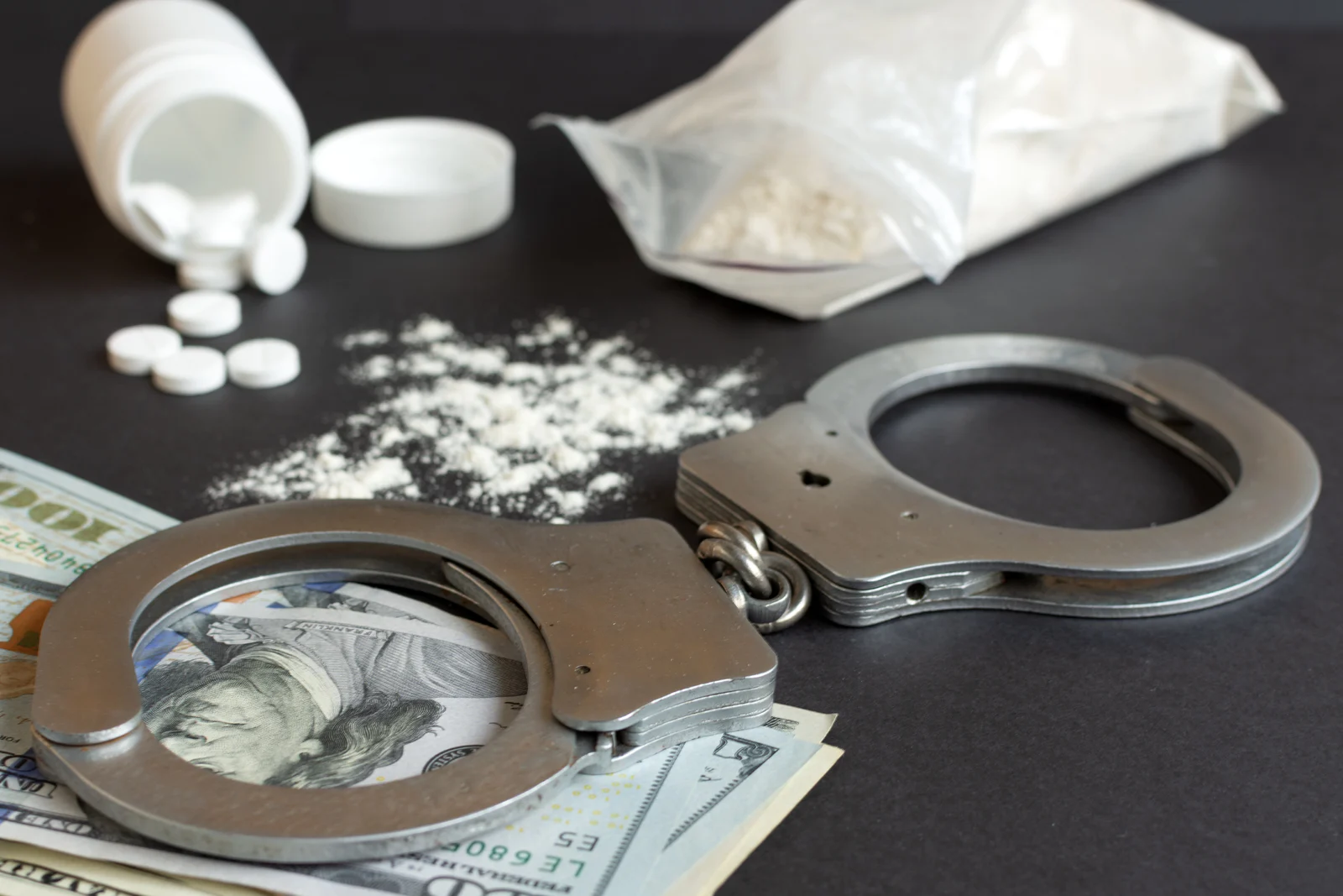 Charge Levels and Penalties for Drug Possession in Kansas