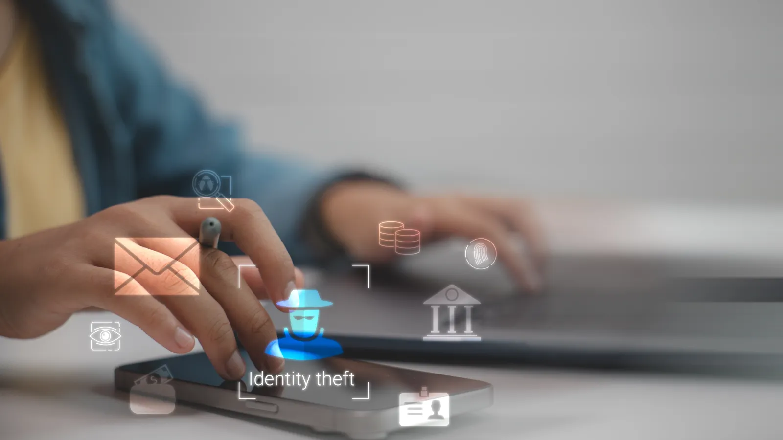 Can You Go to Jail for Online Identity Theft?