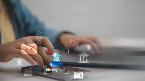 Can You Go to Jail for Online Identity Theft?