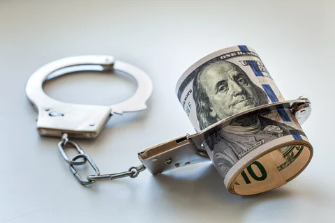 What Are the Most Common White Collar Crimes in Kansas?