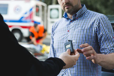 What Happens If You Are Charged With DUI After an Accident in Kansas?