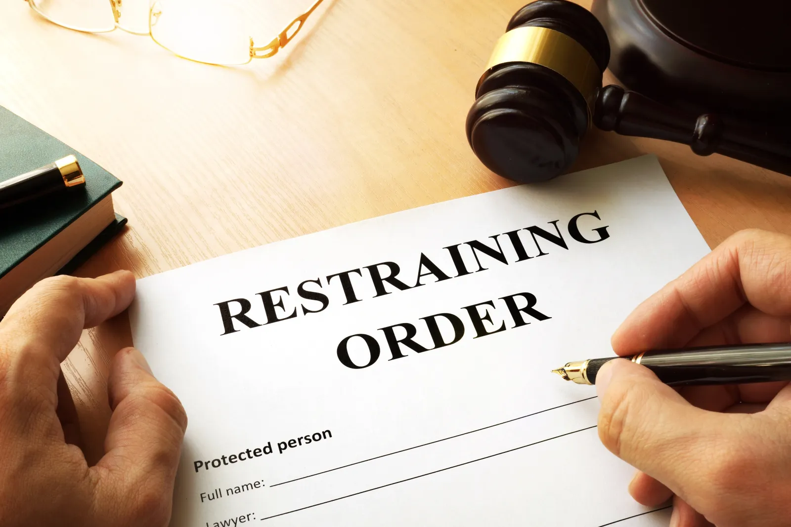 What is the Difference between Restraining Orders and Protective Orders?